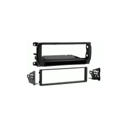 ACV 1-DIN Radioblende mit Fach Chrysler/Dodge/Jeep/Plymouth 281145-20-1 (Metr...