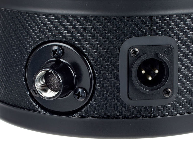 Solomon SubKick LoFReQ Black nero