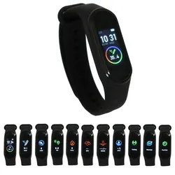 Odin Smartwatch Aktivitätstracker m. Bluetooth