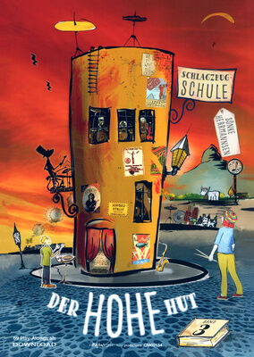 Coda Music Der Hohe Hut 3