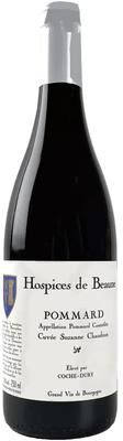 """Domaine Coche-Dury""" """Domaine Coche-Dury Pommard Epenots Premier Cru Hospices de Beaune 2020 Red Wine - France"""