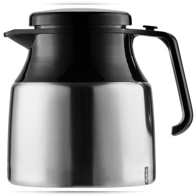Helios Isolierkanne MONDIAL 1,3 l Edelstahl/matt