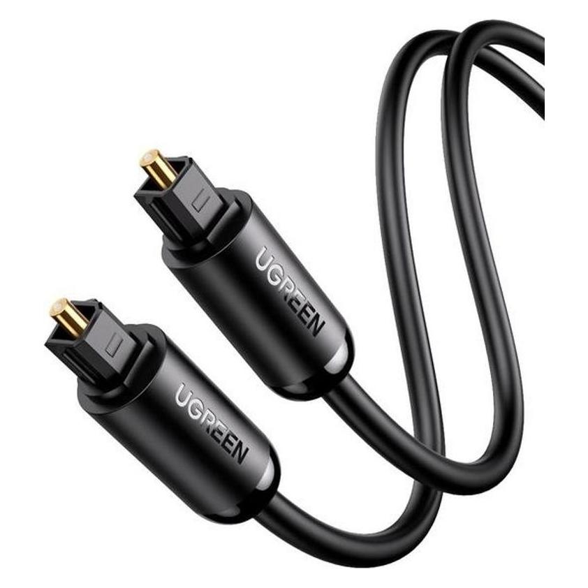 Ugreen Toslink - Toslink (3 m, Toslink Kabel) (70893)