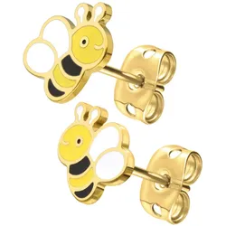 Titan Ohrstecker BIENE