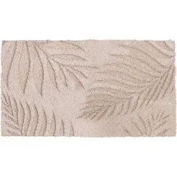 GRUND Badteppich FERYA beige 70x120 cm