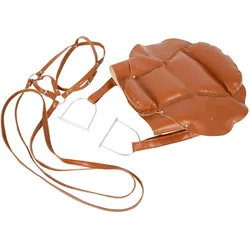 small foot Sattel und Zaumzeug-Set