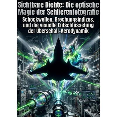 Sichtbare Dichte: Die optische Magie der Schlierenfotografie, Taschenbuch von Hans-Günther Schmiedt, Epubli, 978-3-565-37738-1