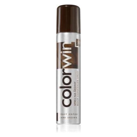 Colorwin Haarspray Color Corrector Dunkelbraun 75 ml (75 ml) (49990791)