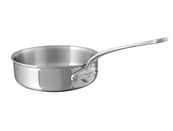 Mauviel1830 - M'Cook - 5211 - Sautierpfanne, Aluminium, 20 cm