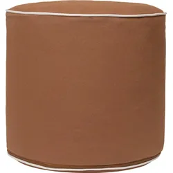 Billow Kinderpouf 40 cm, braun