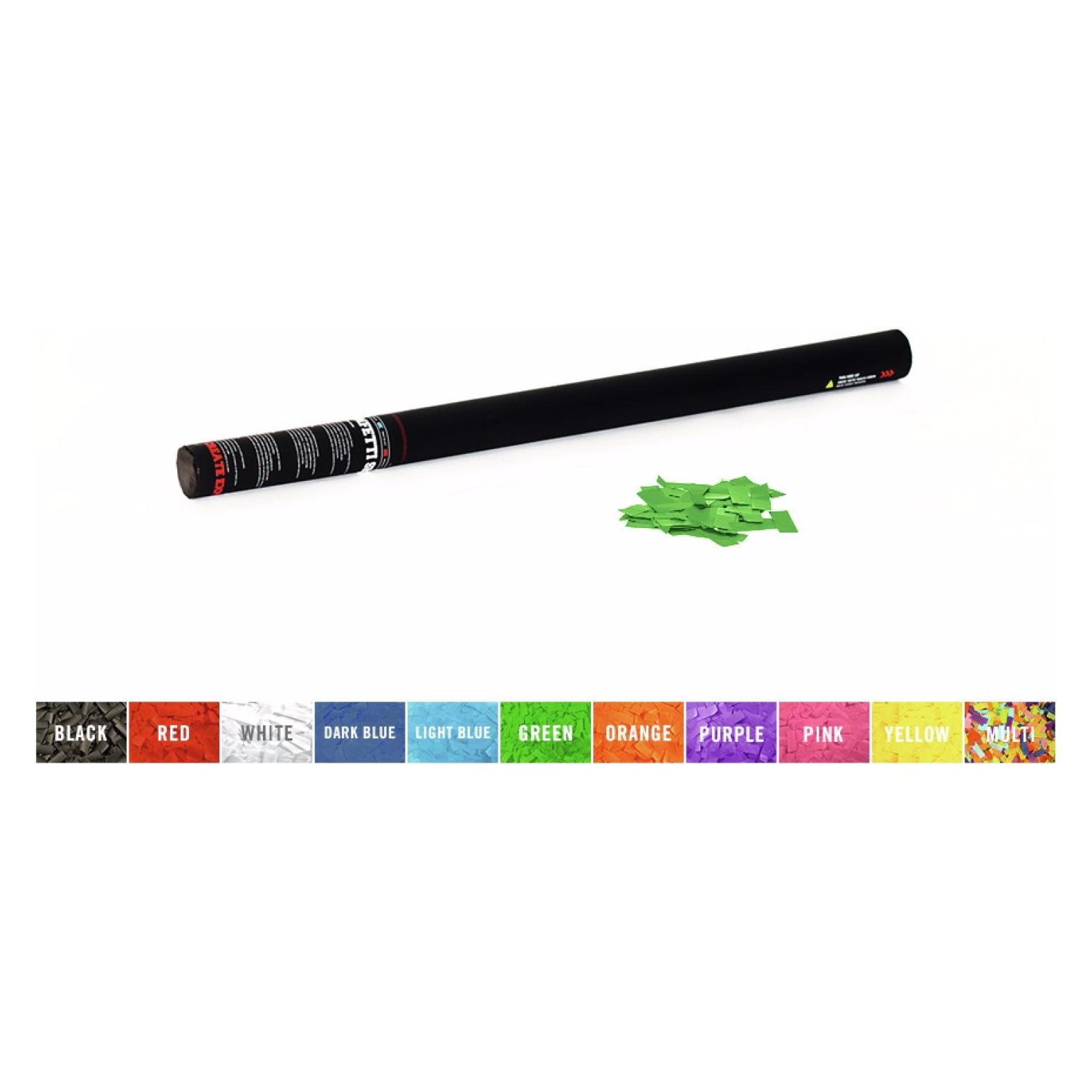 TCM Konfetti-Shooter 80cm, hellgrün (51709968)