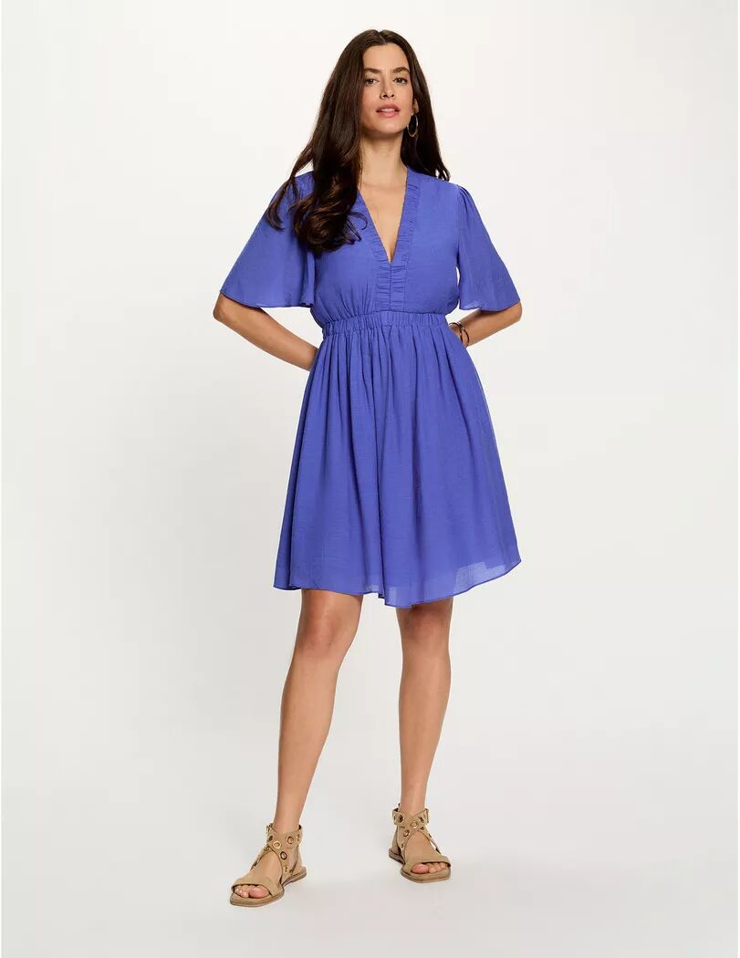 Morgan - Kleid, für Damen, Blau Größe 36
