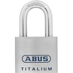 Abus, Vorhängeschloss, 96TI/50 kd.