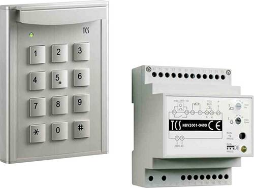 TCS TÜR Control Türsprechanlage