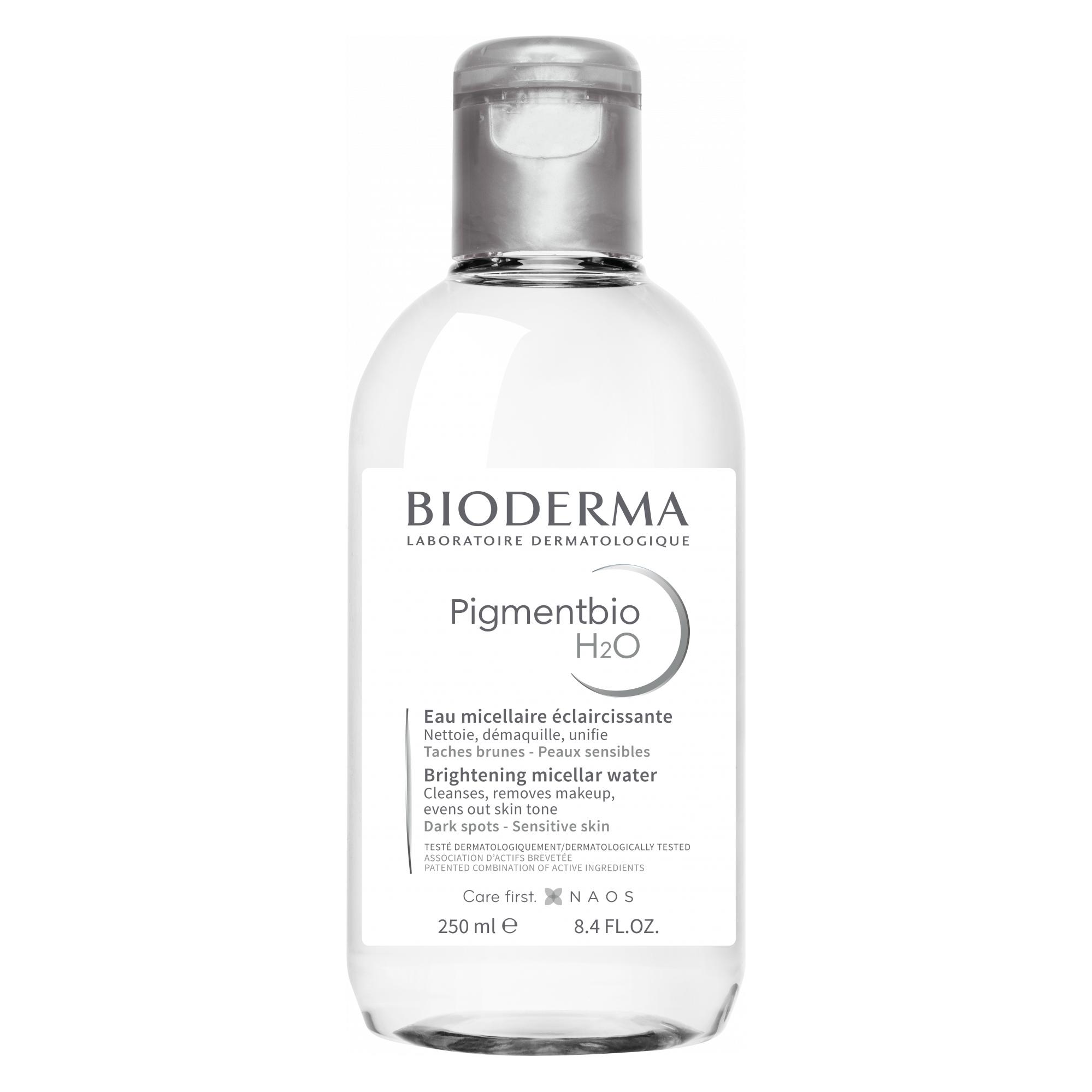 Bioderma Pigmentbio H2O (Mizellenwasser, 250 ml) (3701129800102)