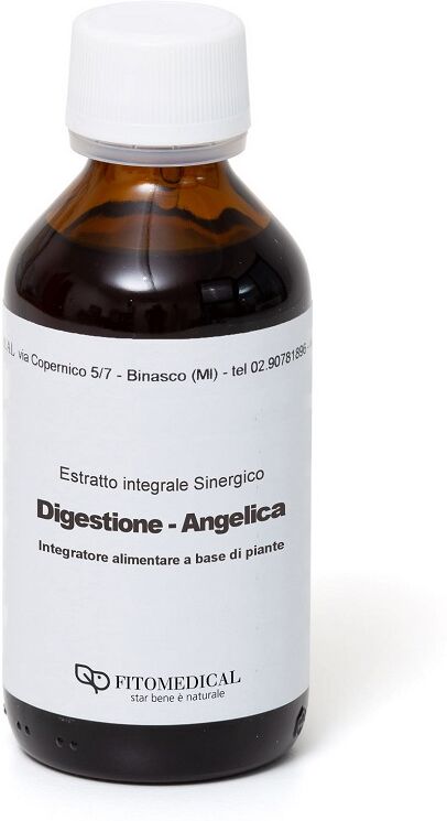 FITOMEDICAL Srl ANGELICA DIGESTIONE EIS 100ML