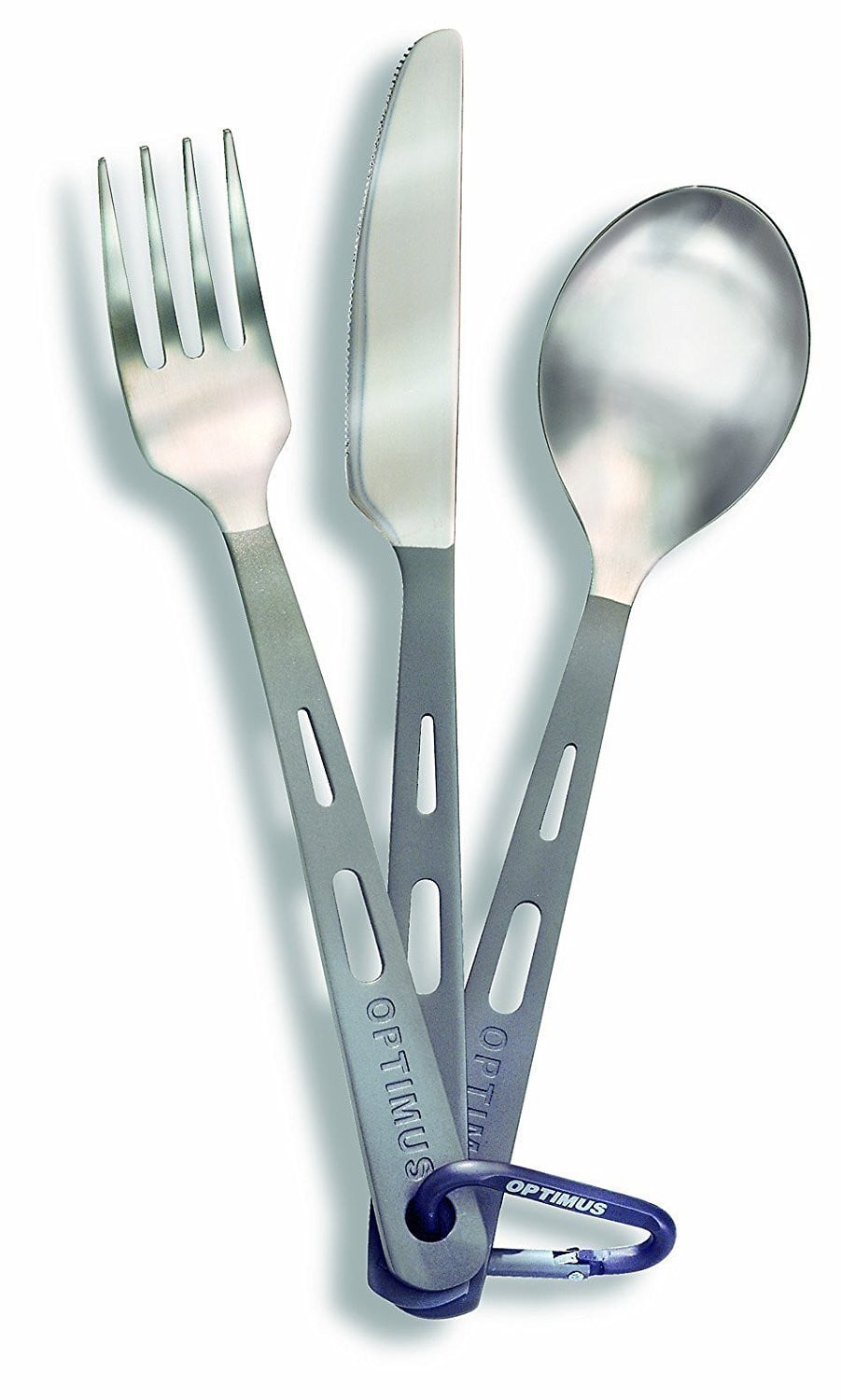 Optimus Titanium Bestekset 3-delig