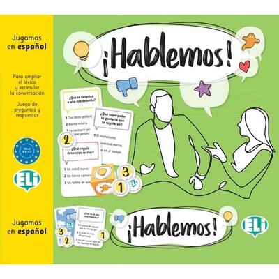 ¡Hablemos! Gamebox, Game von , Klett Sprachen GmbH, 978-3-12-515448-3