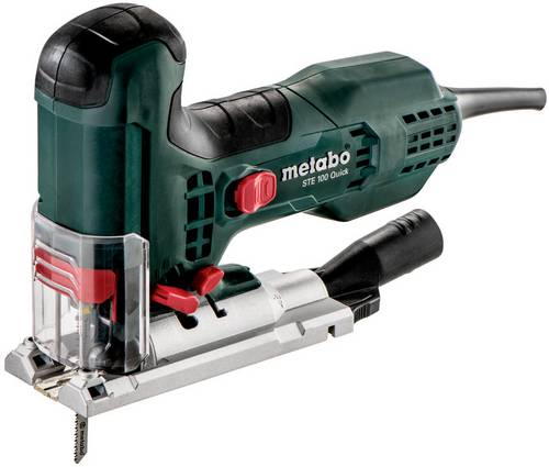 Metabo STE 100 Quick Pendelhubstichsäge 601100500 inkl. Koffer 710 W