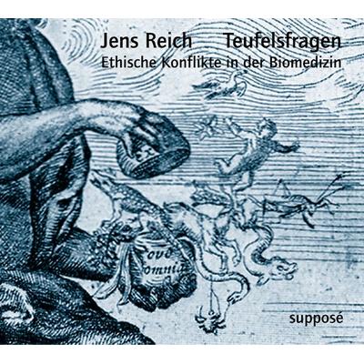Teufelsfragen - Jens Reich,Klaus Sander, CD, 9783932513626
