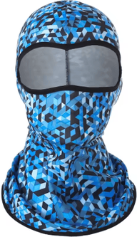 Inspire Picks Balaclava Ski Mask UV Protection Cycling Face Mask & Helmet Liner For Men & Women 18