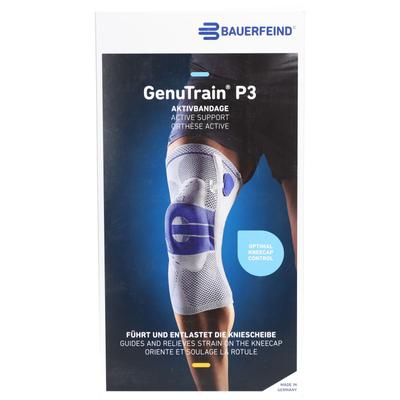Genutrain P3 Knieband.links Gr.1 natur 1 St Bandage(s)