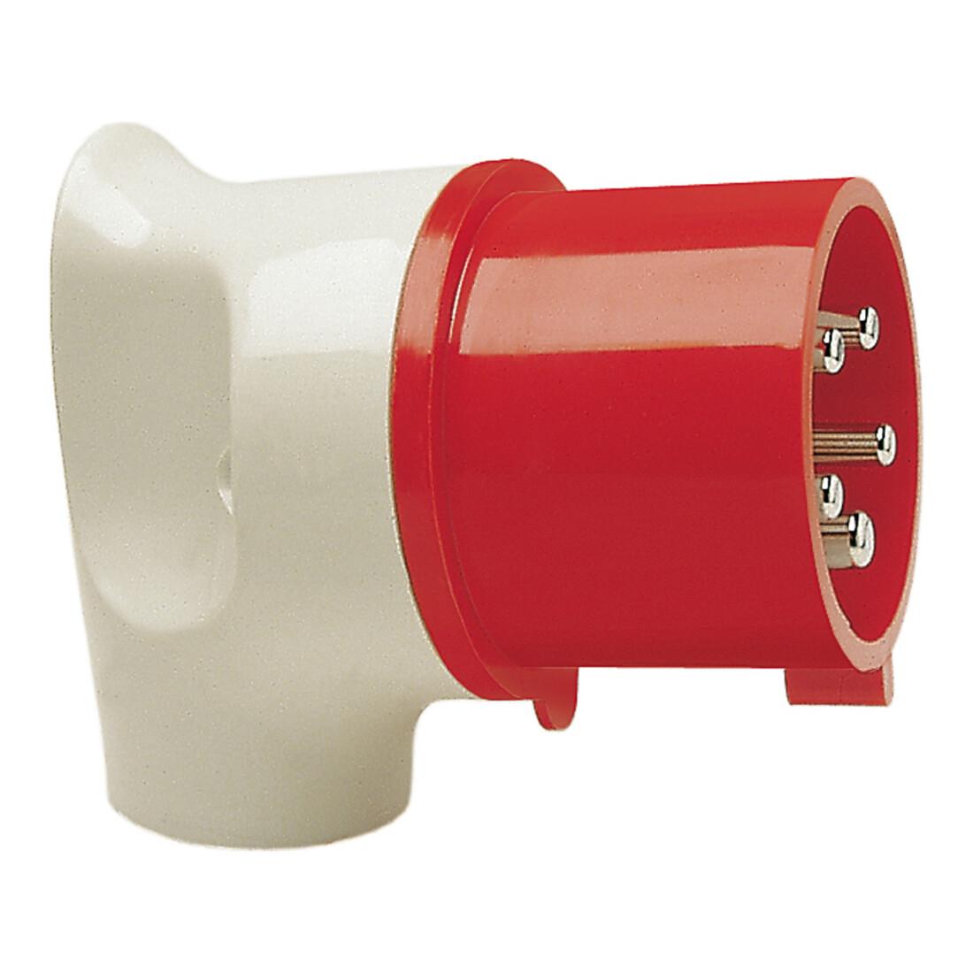 Walther Werke Winkelstecker 32A 5p. 400V 6h IP44 236 ; walther_werke (1012501)