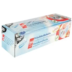 Papstar Frischhaltefolie »7.5 μm« transparent, 30 cm