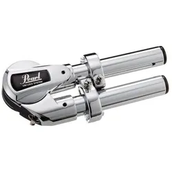 Pearl TH-900S-C Tomhalter, Blasinstrumente, Silber