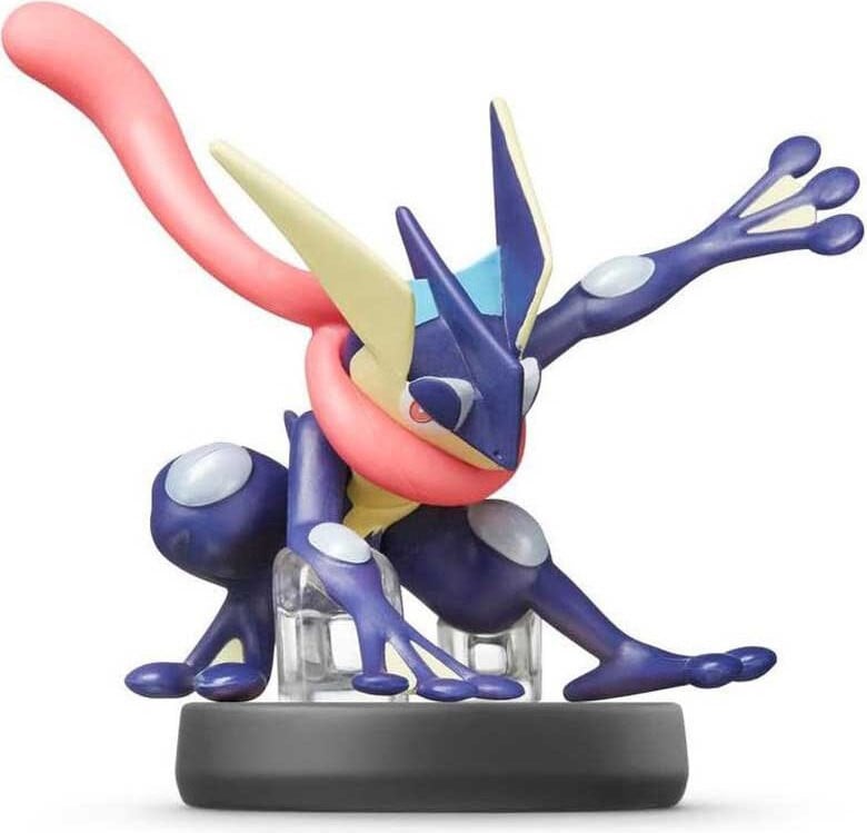 Nintendo amiibo Smash Bros. Quajutsu