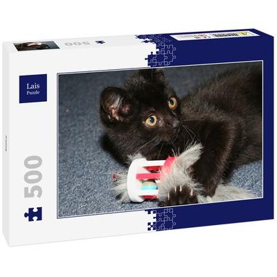 Lais Puzzle Katze 500 Teile