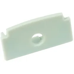 Rutec Endkappe Einspeisung für RU-65015, Aluminium RU-65068
