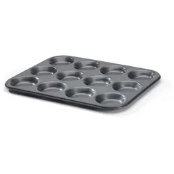 de buyer blechform 12 torteletts 1 stück