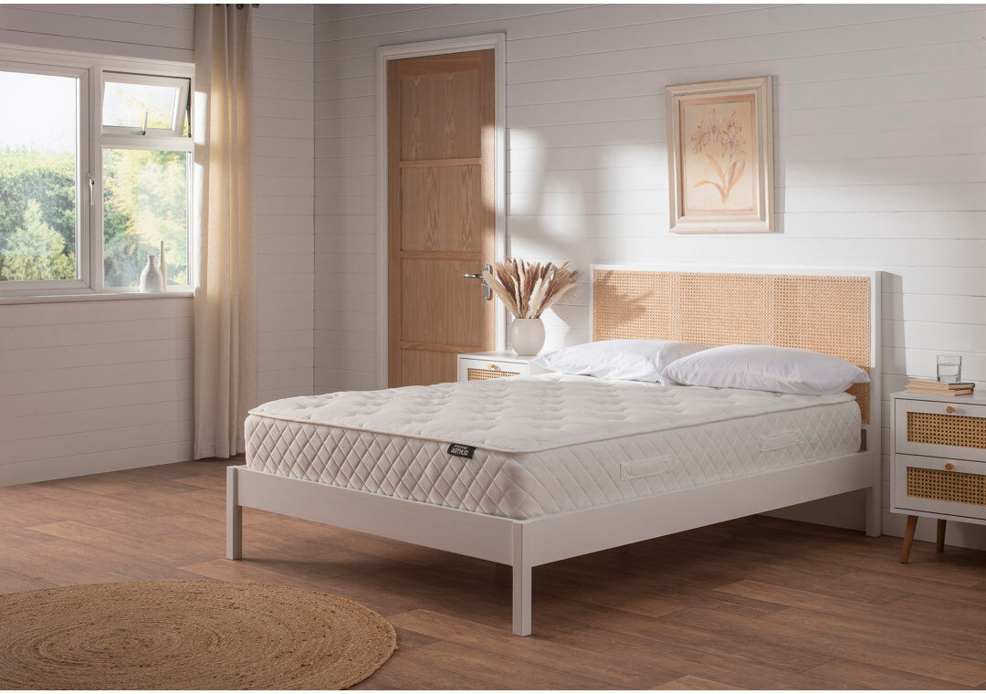 Arthur Sleep Everyday Arthur 1000 Pocket Spring Memory Foam Mattress Kingsize (5')