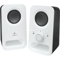 Z150 White 2.0, PC-Lautsprecher weiß