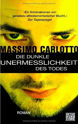 Massimo Carlotto - Die dunkle Unermesslichkeit des Todes: Roman - Preis vom 12.10.2026 11:37:12 h