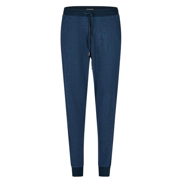Phil & Co Heren pyjamabroek lang effen