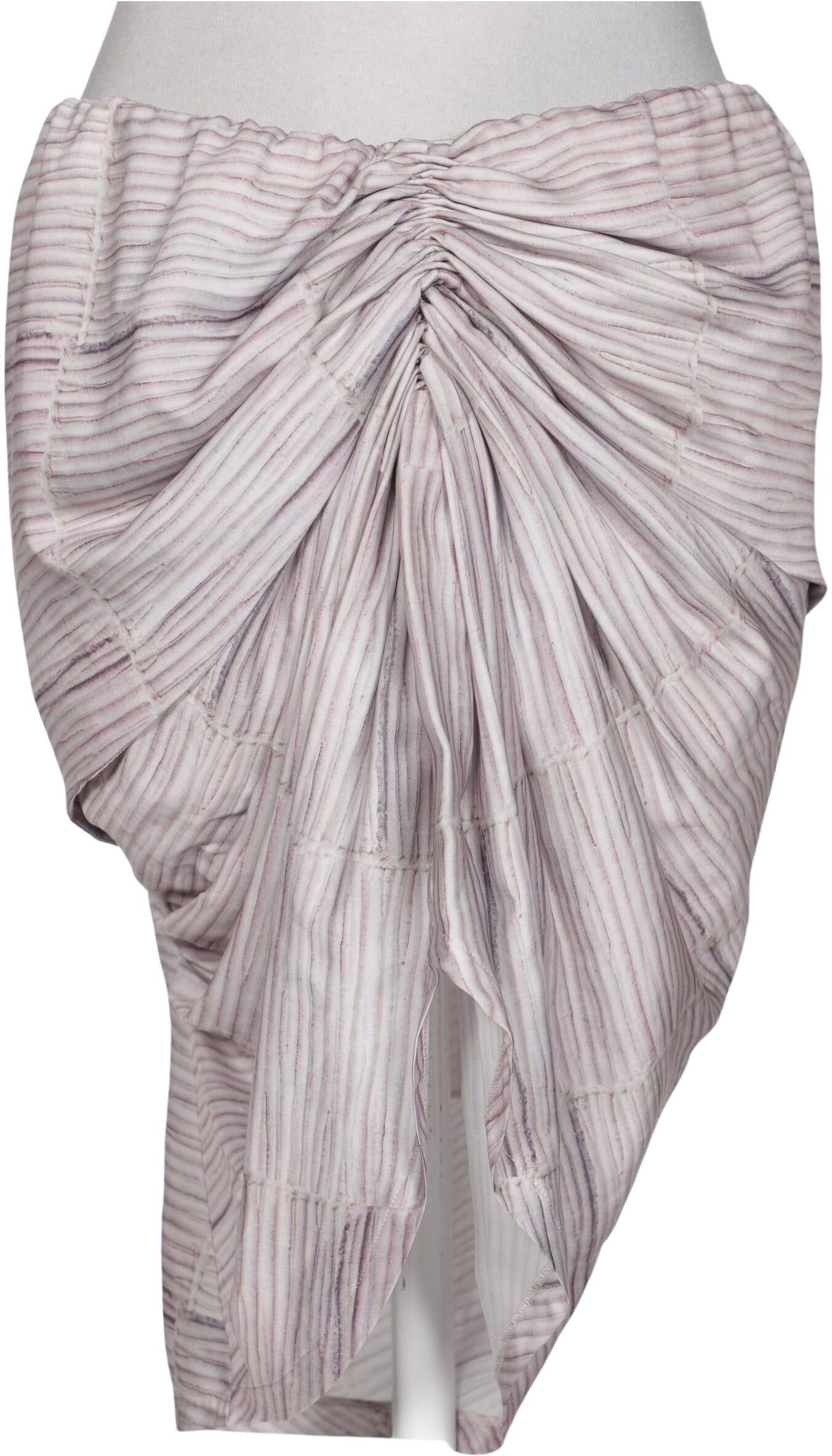 See by Chloe Damen Rock, Beige, Gr. EU 36, Synthetik - Second Hand