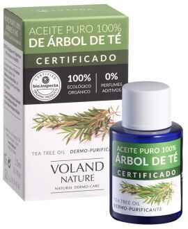 Voland Nature Bio Inspecta 100% Pure Tea Tree Oil 15 ml 80 gr