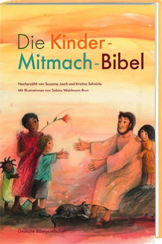 Die Kinder-Mitmach-Bibel - Preis vom 19.10.2026 19:33:35 h