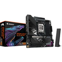 B850M AORUS ELITE WIFI6E, Mainboard schwarz