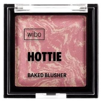 Wibo Wibohottie Baked Blusher 03 4g (Rosa) (52943856)