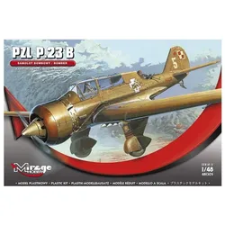 Mirage Hobby PZL-23B 1939 Campaign