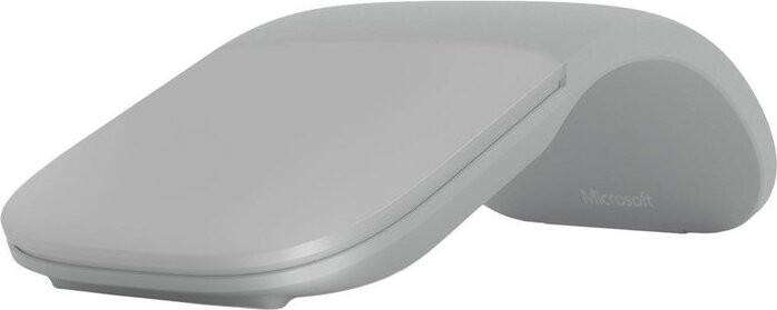 Microsoft Surface Arc Mouse Bluetooth Blauw Zilver