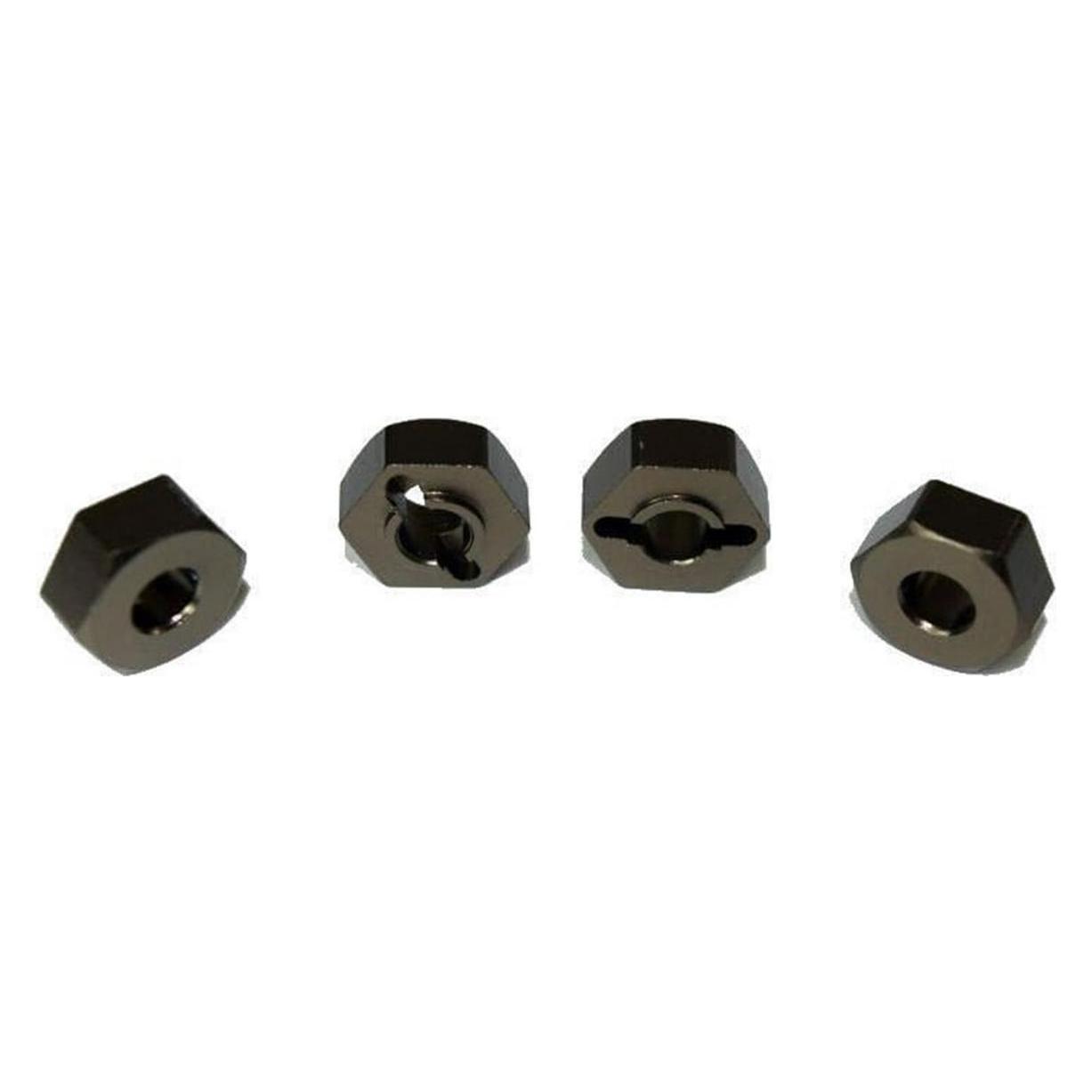 Absima Aluminium Radmitnehmer 12mm (AB1230241)