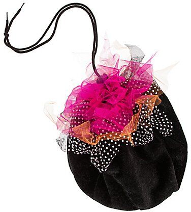 buttinette Beutel "Hexe"