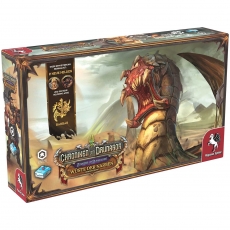 Pegasus Spiele Chroniken von Drunagor - Die Wüste der Narben (Erweiterung) - deutsch 295130