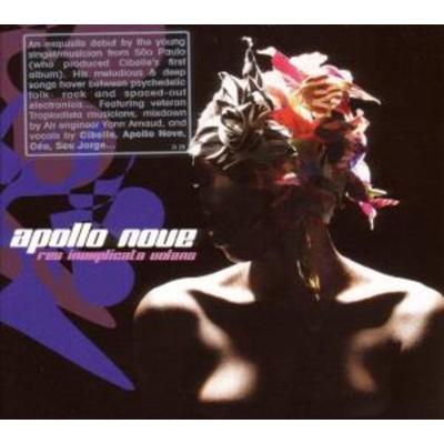 Apollo Nove: Res inexplicata volans - Apollo Nove, CD