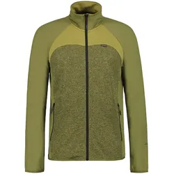 ICEPEAK Bassum S9 Midlayer Herren 584 - dark olive L