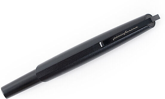 PININFARINA Füllhalter PF GO Medium schwarz schwarz EG